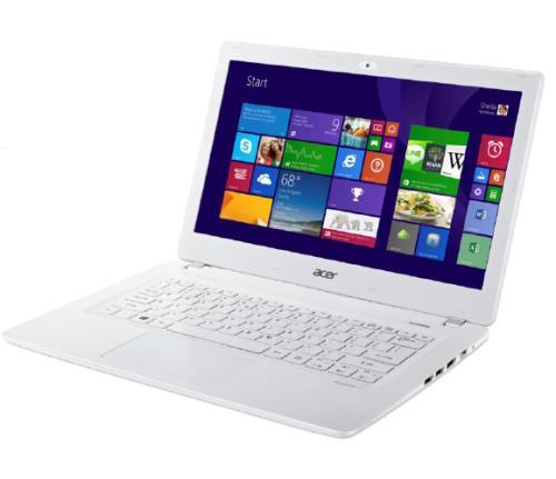 Image du PC portable Acer Aspire V3-371-32H6 Blanc